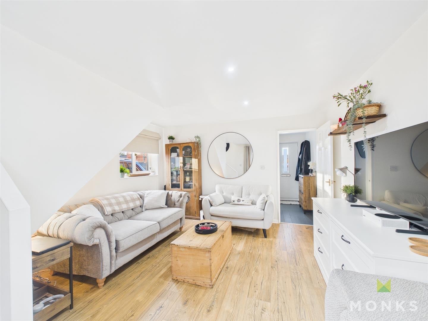 15 Leafields, Shrewsbury, SY1 3JD For Sale